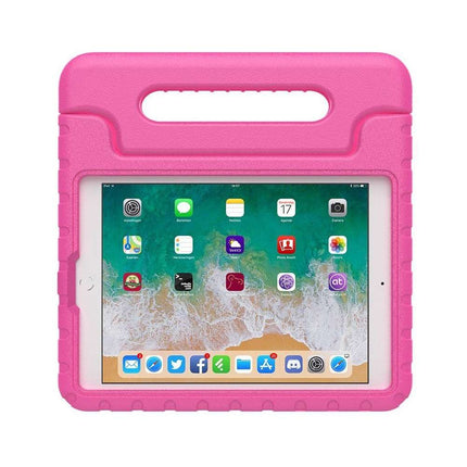 Kids Case Classic Apple iPad 9.7 (2017 / 2018) (Pink) - Casebump