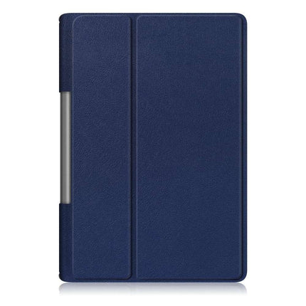 Lenovo Yoga Smart Tab Smart Tri-Fold Case (Blue) - Casebump