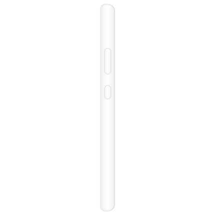 Nokia 2.4 Soft TPU case (Clear) - Casebump