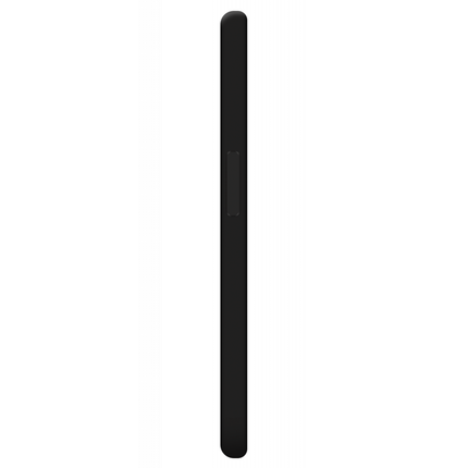 Oppo A96 Soft TPU Case with Strap - (Black) - Casebump