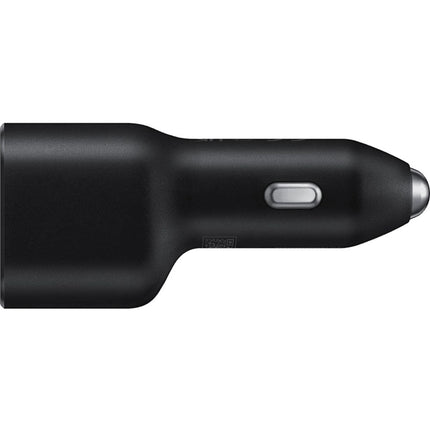 Samsung 40W Car Charger (Black) - EP-L4020NB - Casebump