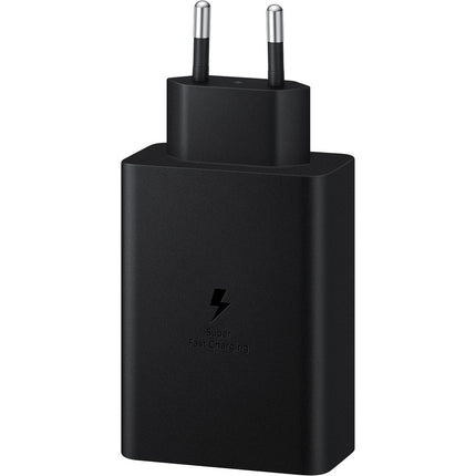 Samsung 65W Power Adapter Trio (Black) - EP-T6530NB - Casebump