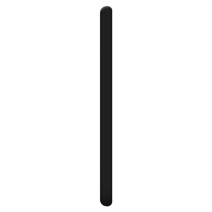 Samsung Galaxy S21 Soft TPU Case with Strap - (Black) - Casebump