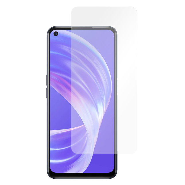 Tempered Glass Oppo A73 5G Screenprotector - Casebump