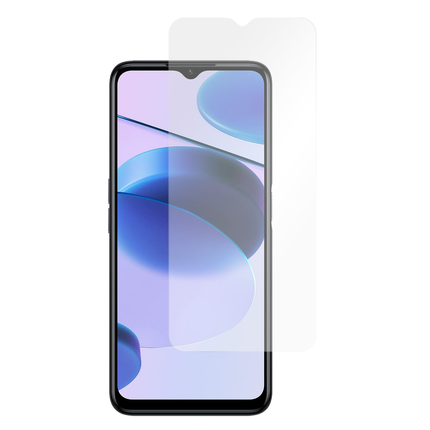 Tempered Glass Realme C35 Screenprotector - Casebump