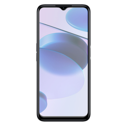 Tempered Glass Realme C35 Screenprotector - Casebump