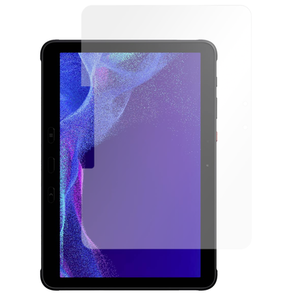 Tempered Glass Samsung Galaxy Tab Active4 Pro Screenprotector - Casebump