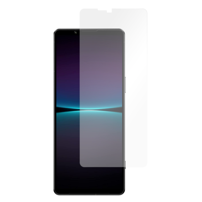 Tempered Glass Sony Xperia 1 IV Screenprotector - Casebump