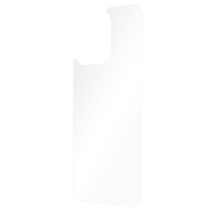 iPhone 15 Pro Back Cover Tempered Glass -  Clear - Casebump