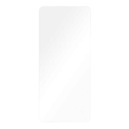 Poco X5 Tempered Glass -  Screenprotector - Clear - Casebump