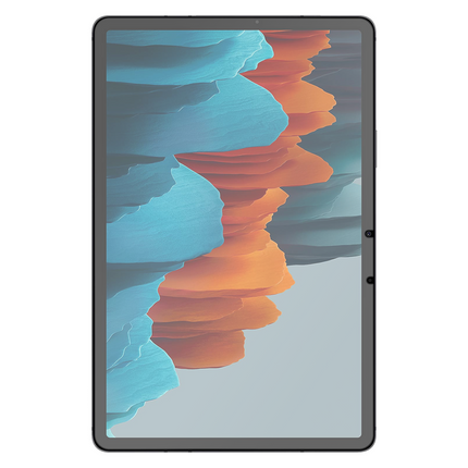 Samsung Galaxy Tab S7 Tempered Glass -  Screenprotector - 2 Pack - Casebump