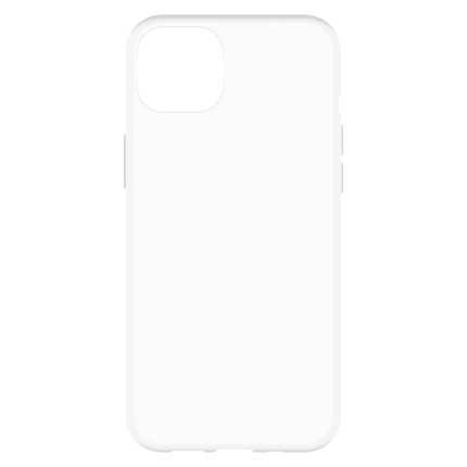 iPhone 15 Plus Necklace TPU Case - Clear - Casebump