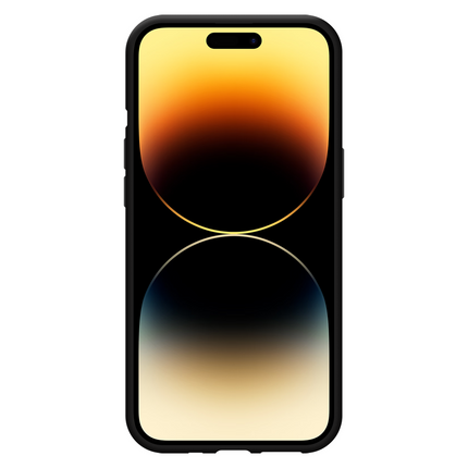 iPhone 15 Pro Max Necklace TPU Case - Black - Casebump