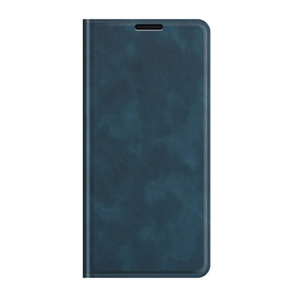 OnePlus 10T Magnetic Wallet Case - Blue - Casebump