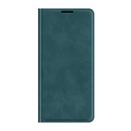 Samsung Galaxy A13 5G Magnetic Wallet Case - Green - Casebump