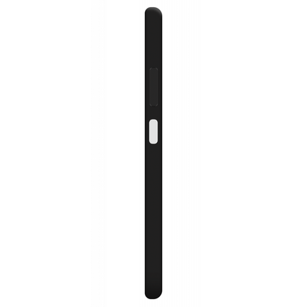 Xiaomi Redmi 10 5G Soft TPU Case with Strap - (Black) - Casebump